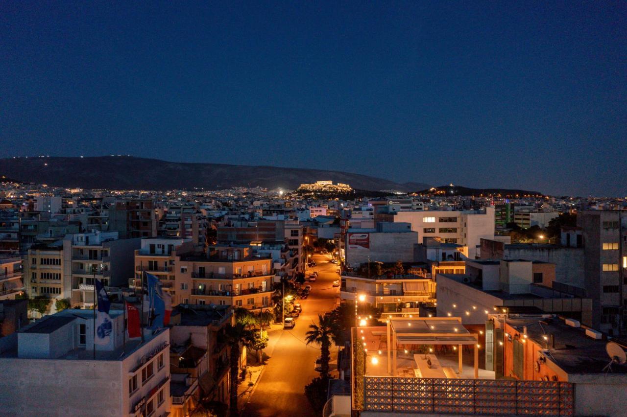 Plato'S Academy Acropolis Terrace Condos Афины Экстерьер фото